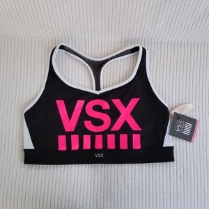 SOLD Victoria's Secret The Player Sports Bra L